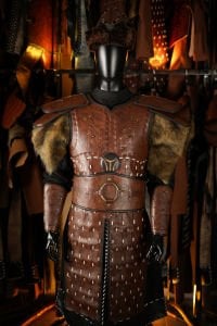 Ertugrul Gazi Outfit