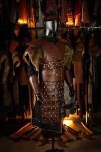 Ertugrul Gazi Outfit