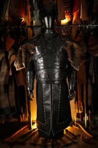 Ertugrul Gazi Outfit