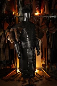 Ertugrul Gazi Outfit