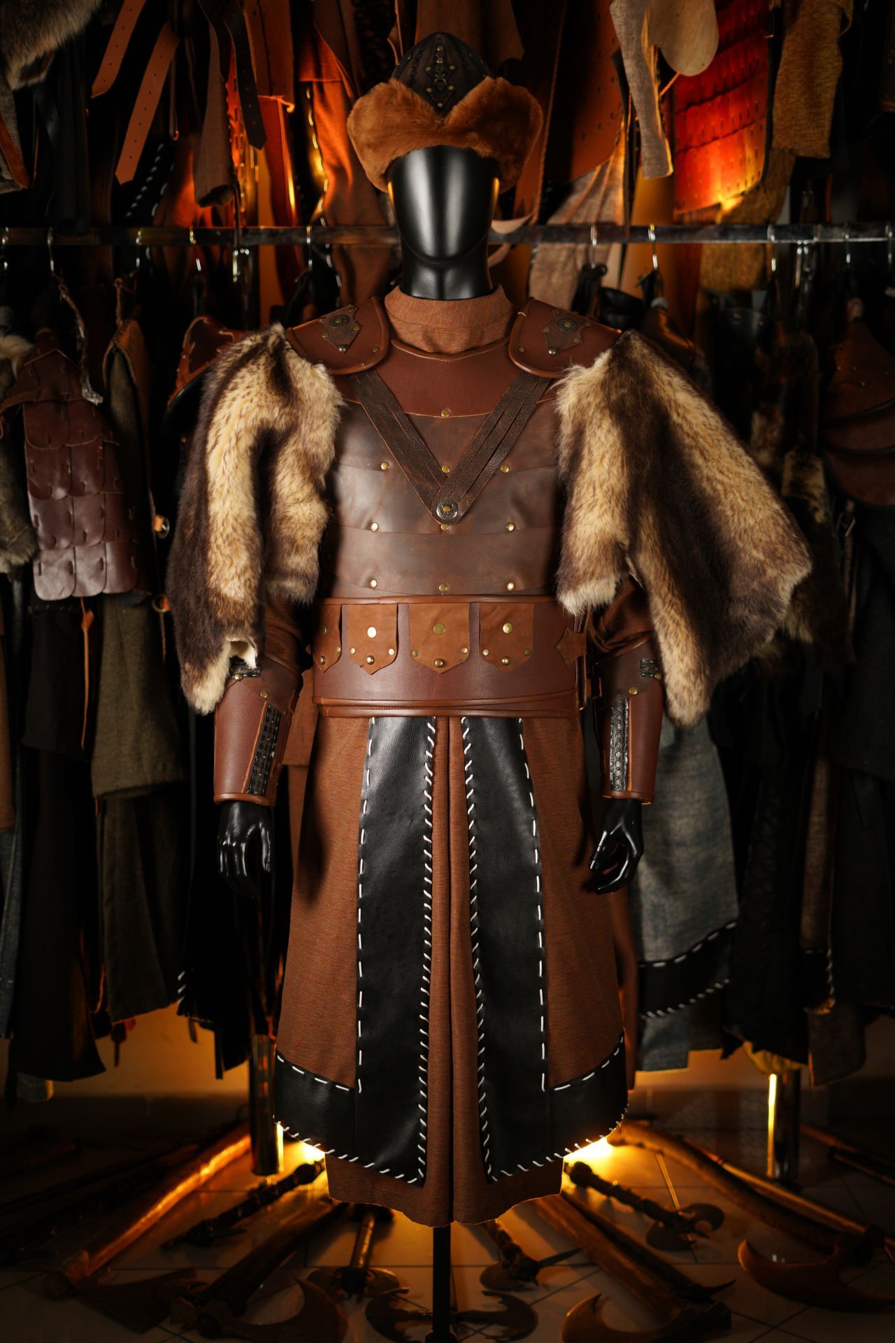 Seljuk Clothing