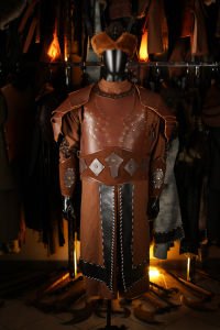 Seljuk Clothing