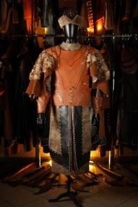 Seljuk Clothing