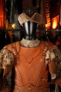 Seljuk Clothing