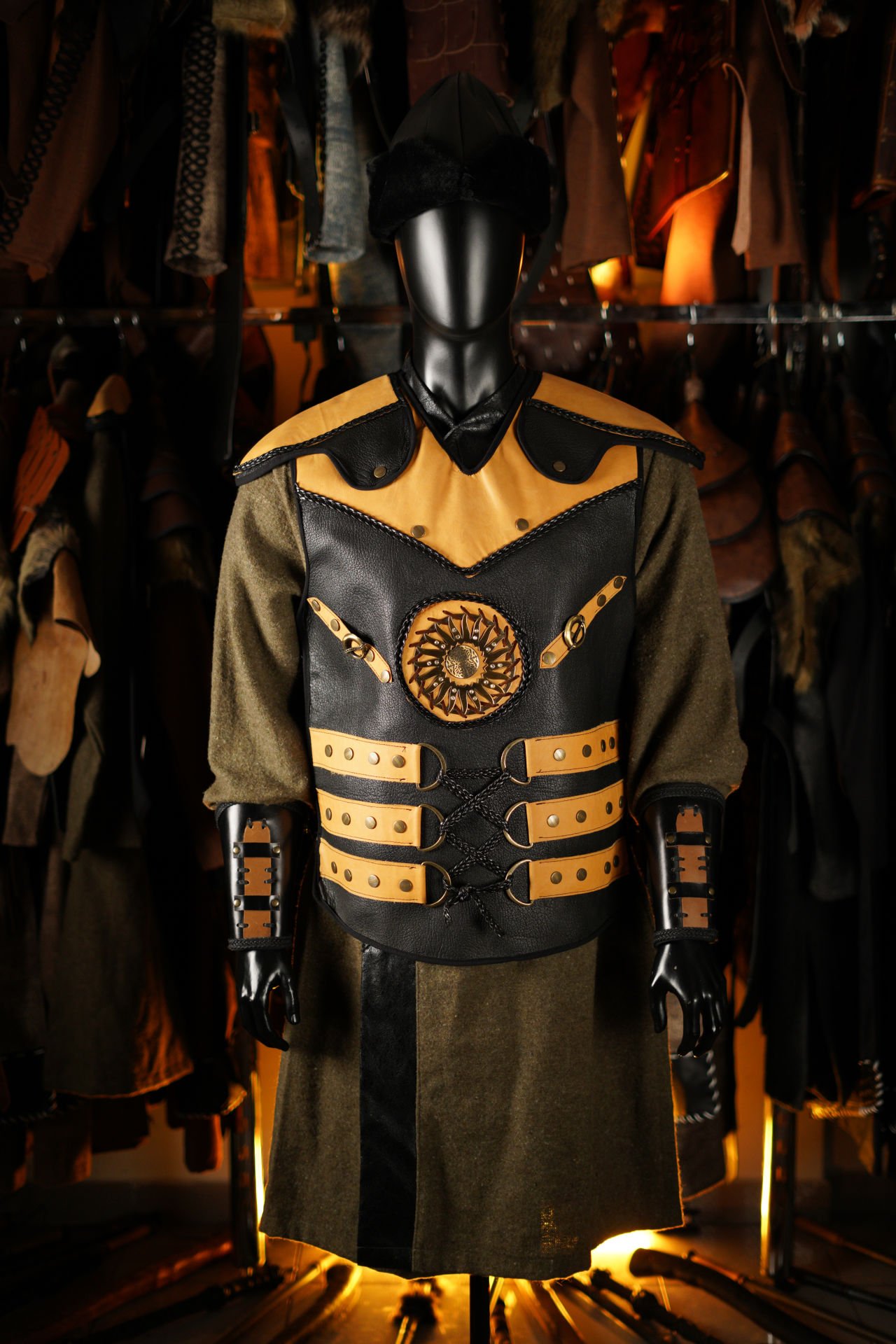Seljuk Clothing