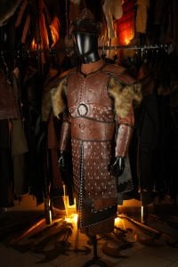 Osman Gazi Kıyafeti