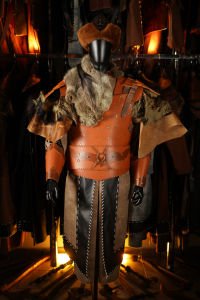 Osman Gazi Dress