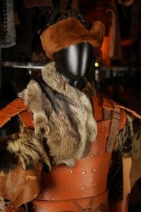 Osman Gazi Kıyafeti