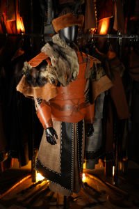 Osman Gazi Dress