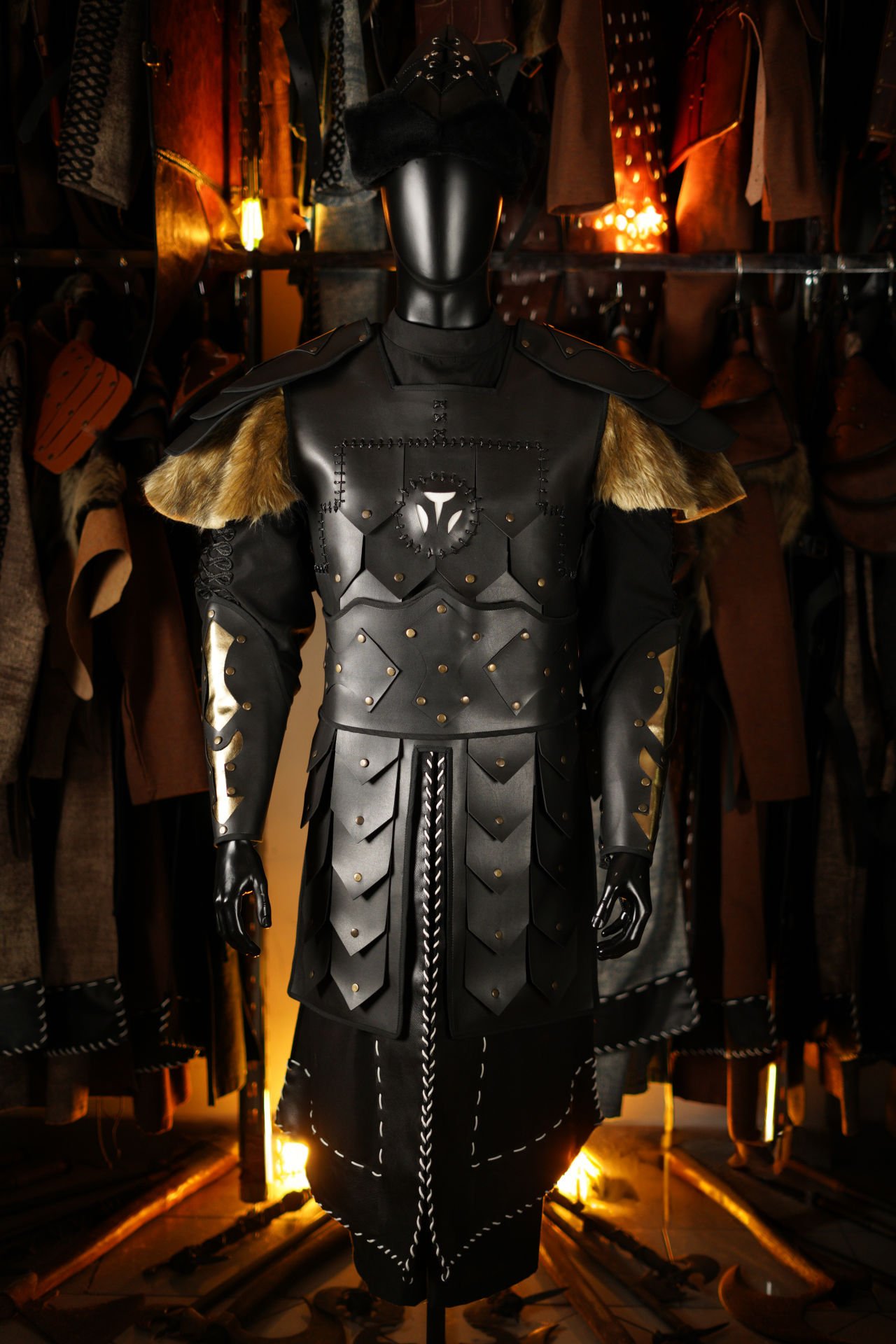 Osman Gazi Dress