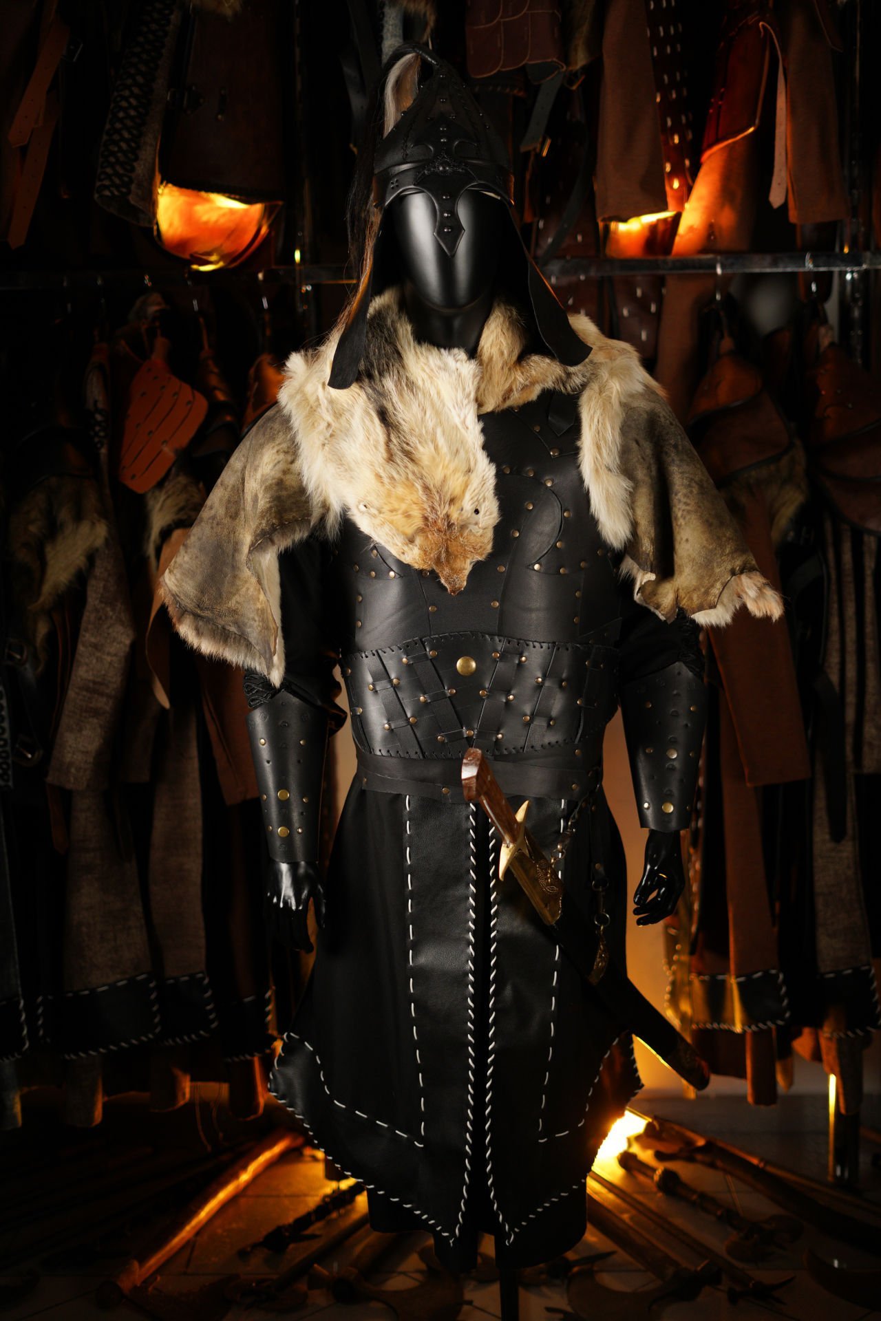 Osman Gazi Dress