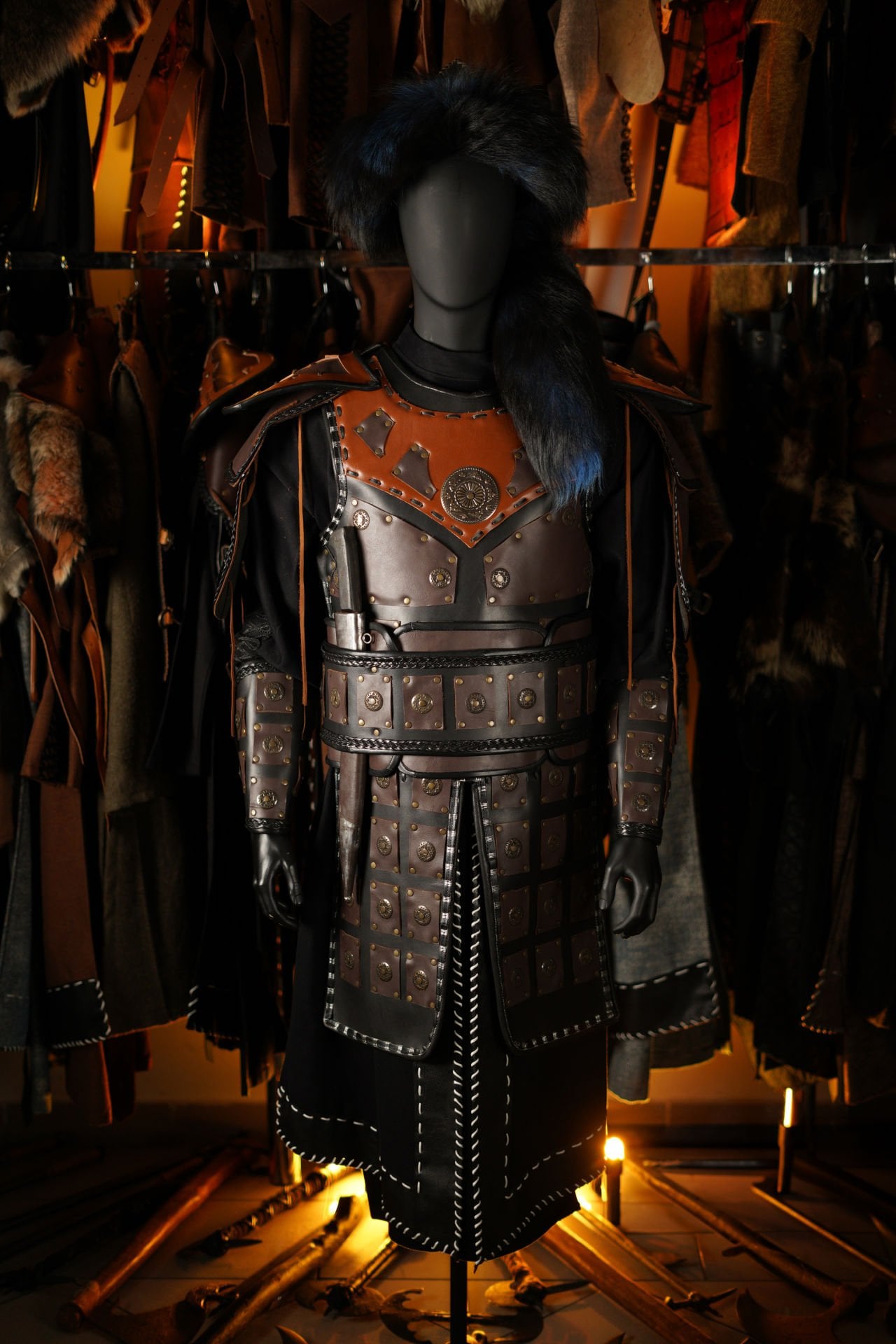 Mongolian Clothing