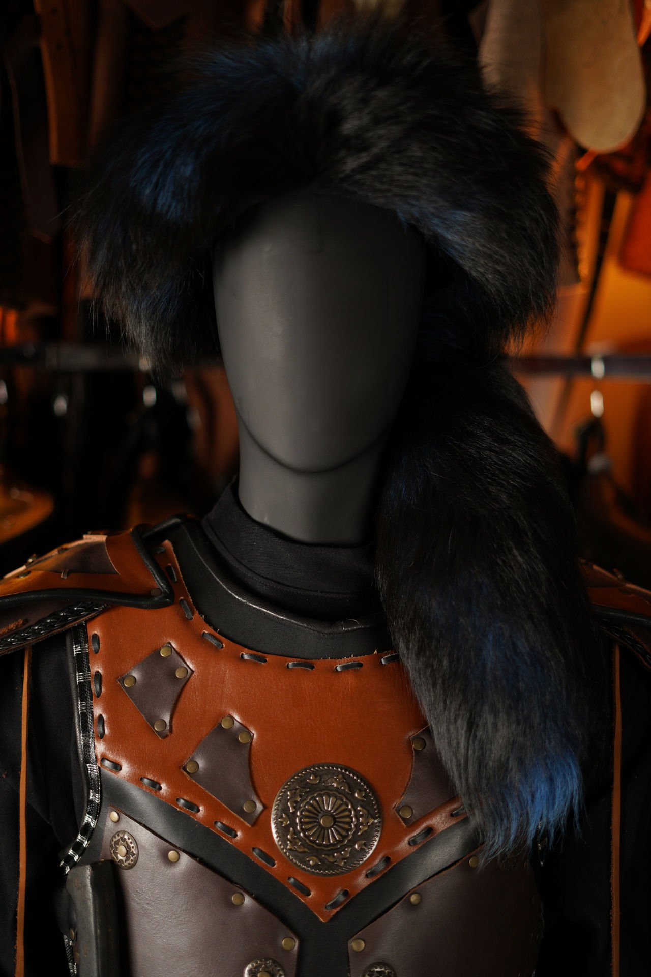 Mongolian Clothing