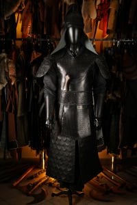 Gerçek Moğol Kıyafeti - Cengiz Han