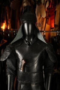 Gerçek Moğol Kıyafeti - Cengiz Han