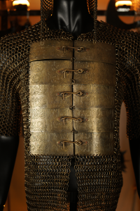 Steel Armor Suit