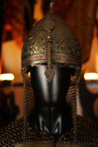 Steel Armor Suit