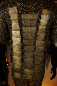 Steel Armor Suit