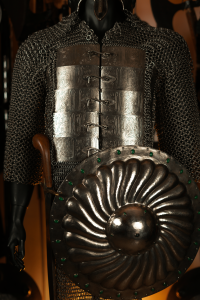 Steel Armor Suit