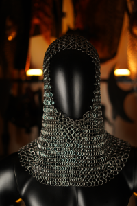 Steel Armor Outfit (Matte Silver)