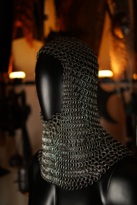 Steel Armor Outfit (Matte Silver)