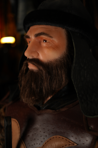 SİLİKON HEYKEL