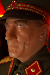 ATATÜRK SİLİKON HEYKEL