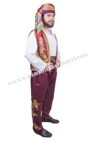 OSMANLI - KOMİ GARSON