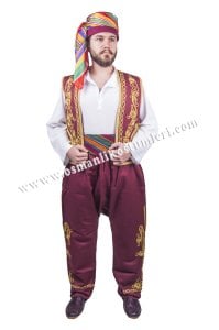 OSMANLI - KOMİ GARSON