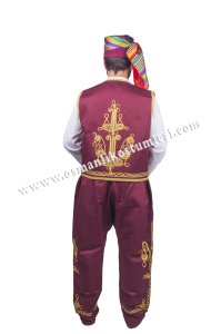 OSMANLI - KOMİ GARSON