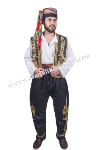 OSMANLI - KOMİ GARSON