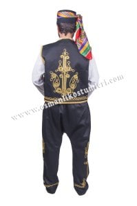 OSMANLI - KOMİ GARSON