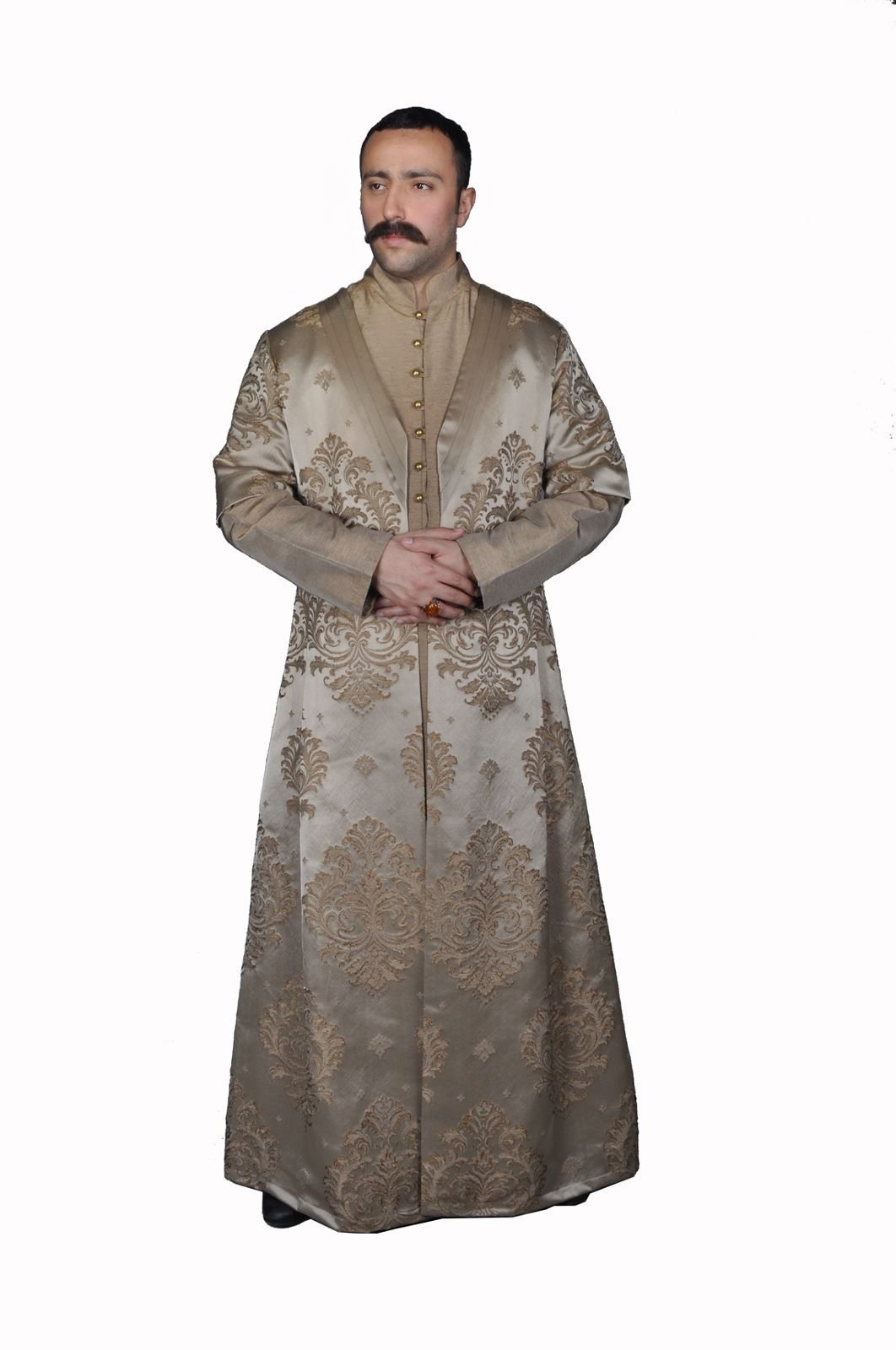 Padişah Kıyafeti