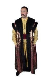 Sultan's Dress