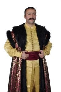 Sultan's Dress
