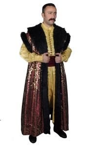 Sultan's Dress
