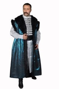 Sultan Costume