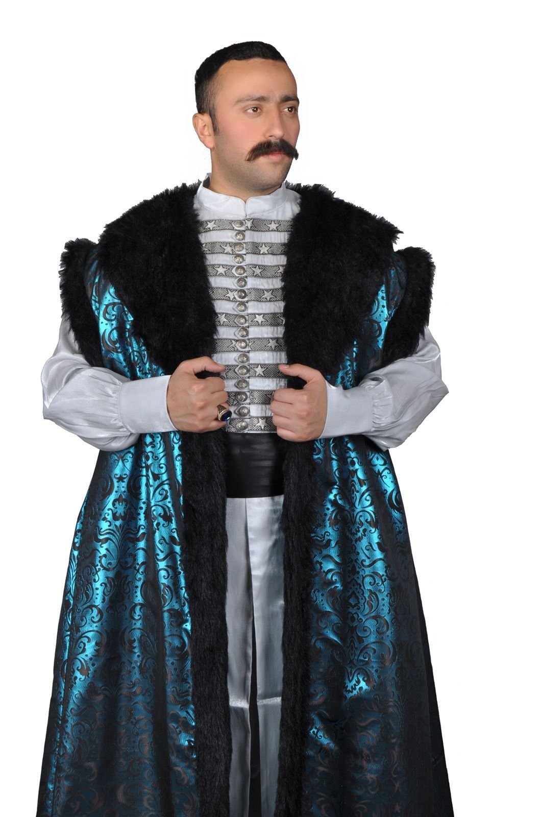 Sultan Costume