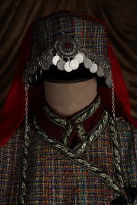 Osmanlı Bala Hatun Kıyafeti