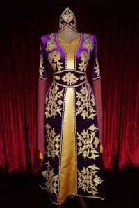 Mihrimah Sultan Kostümü