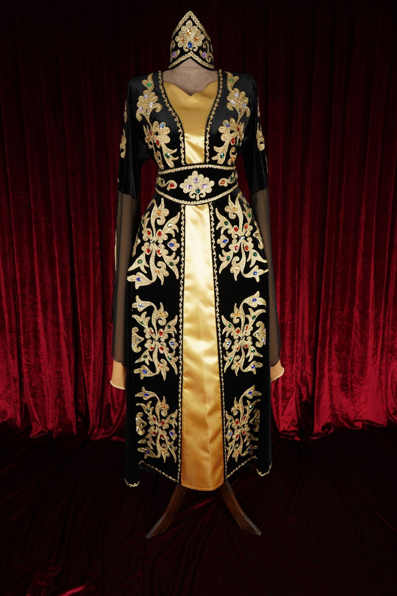 Safiye Sultan Kostümü
