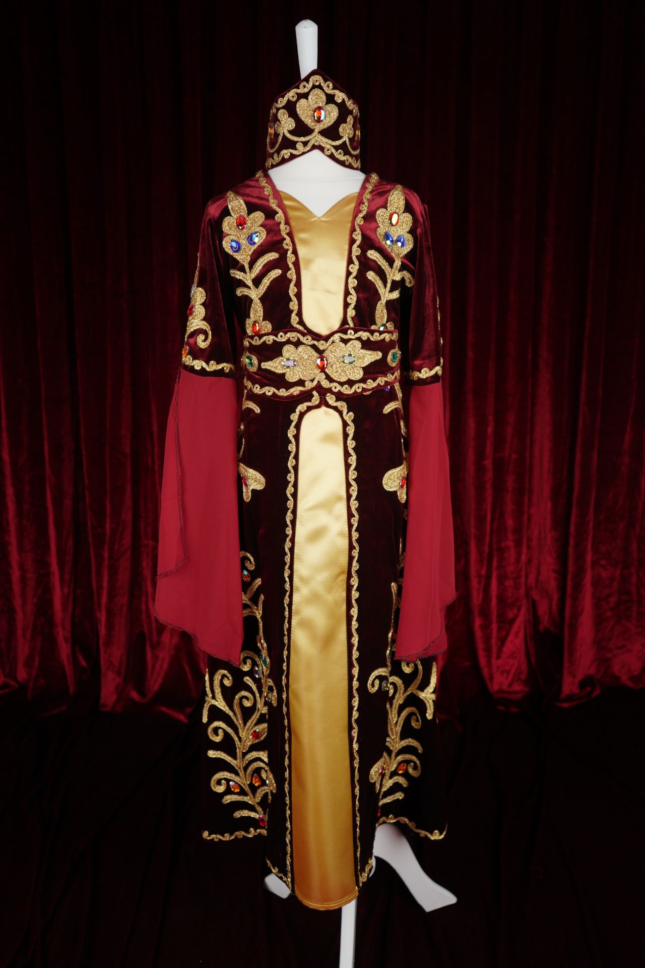 Çocuk Sultan Kostümü