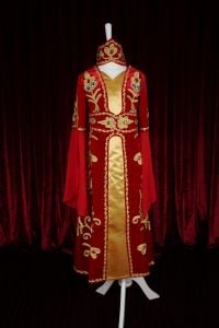 Çocuk Sultan Kostümü