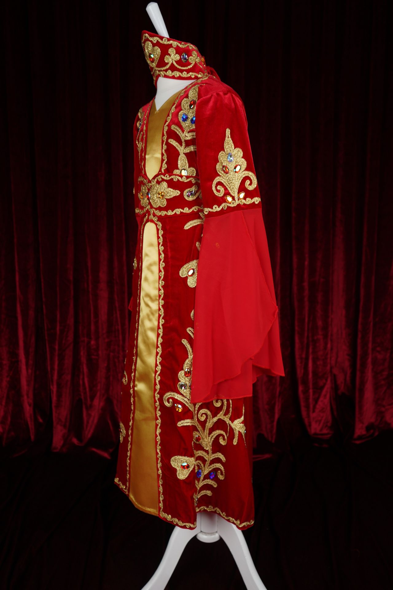 Çocuk Sultan Kostümü