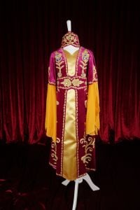 Çocuk Sultan Kostümü