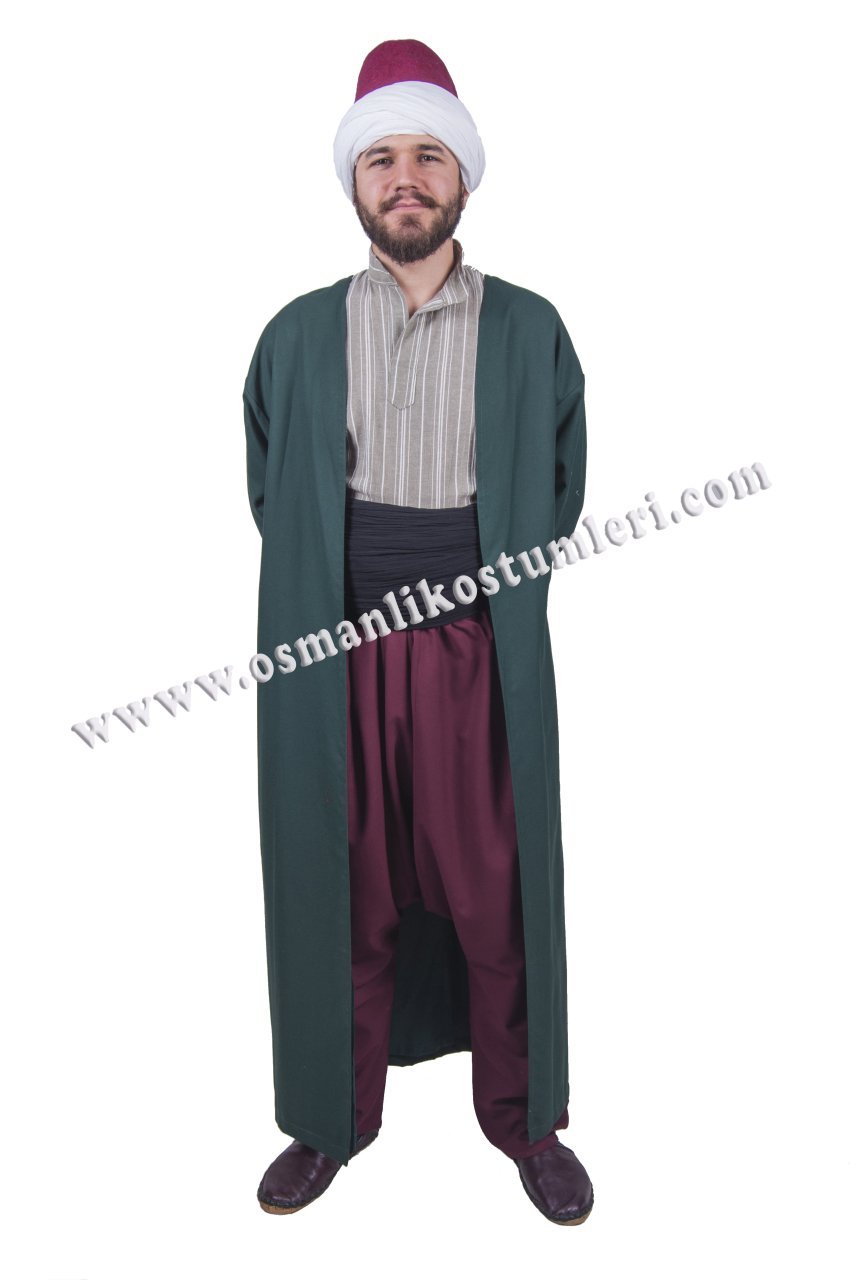 OTTOMAN FOLK CLOTHING - 03