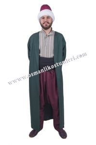 OTTOMAN FOLK CLOTHING - 03