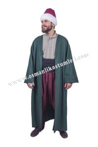 OTTOMAN FOLK CLOTHING - 03
