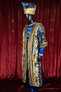 Padişah Kostümü