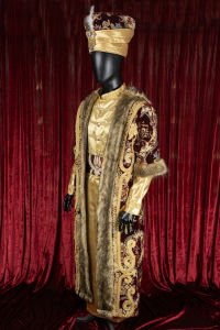 Padişah Kostümü